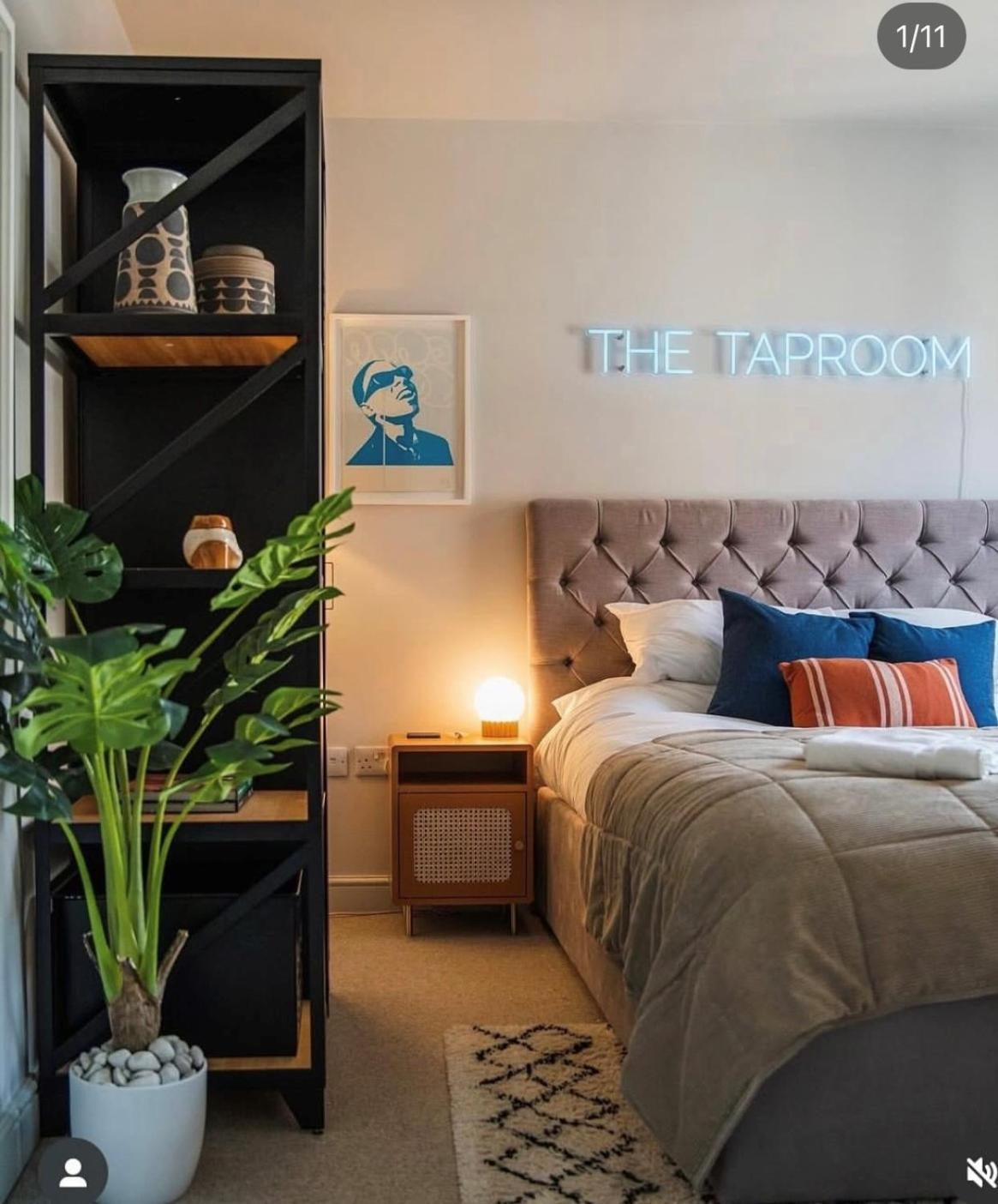 The Taproom Скарборо Экстерьер фото